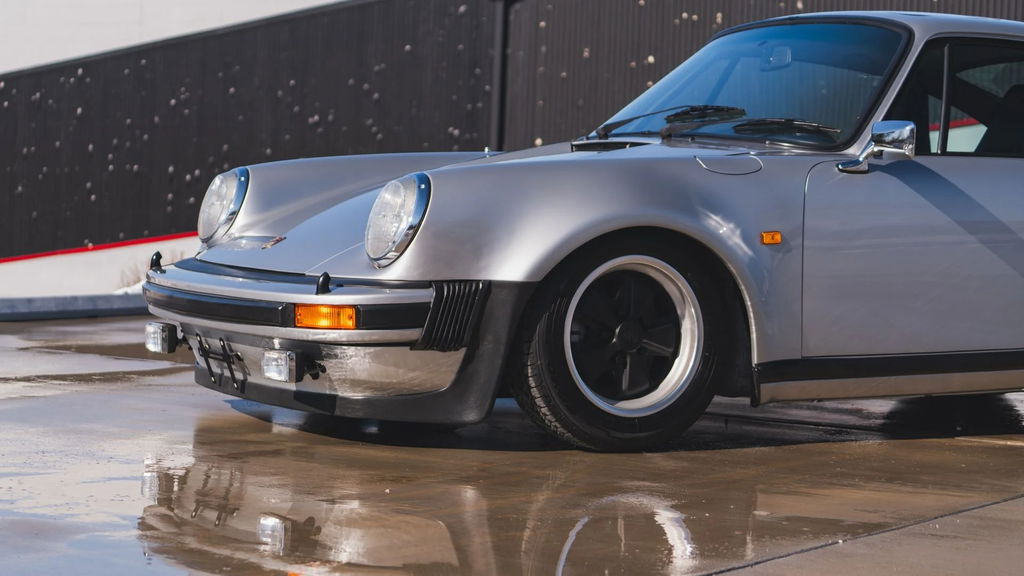 Porsche 911 Turbo 3.0