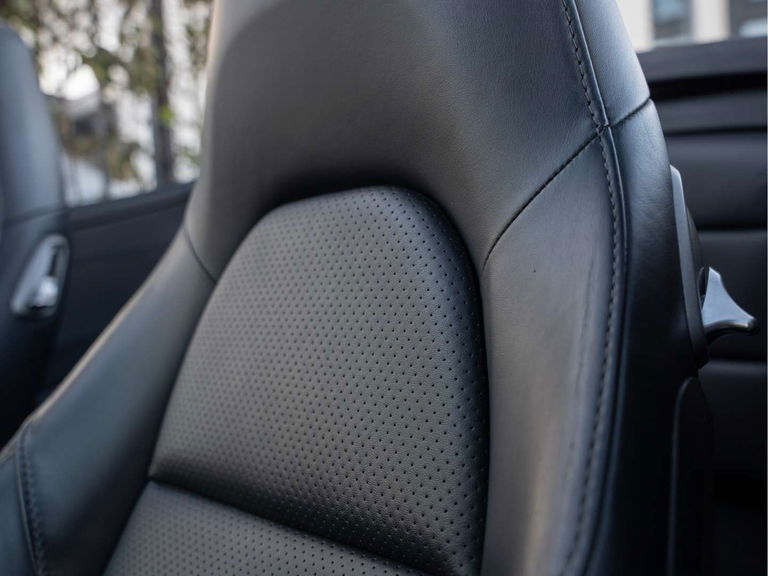 Porsche 991 Carrera 4S