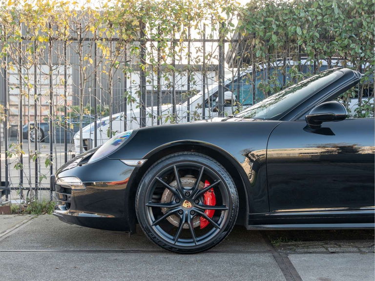 Porsche 991 Carrera 4S