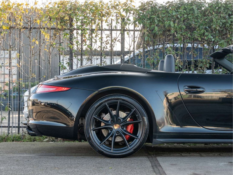 Porsche 991 Carrera 4S