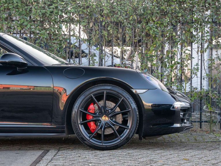 Porsche 991 Carrera 4S