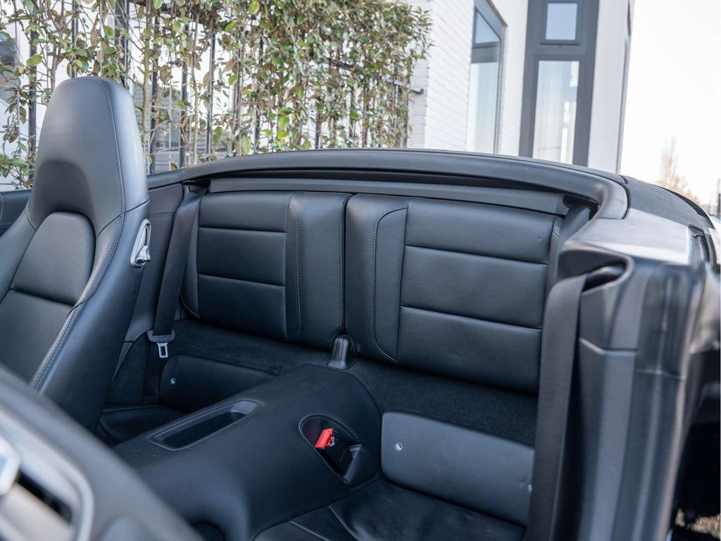 Porsche 991 Carrera 4S