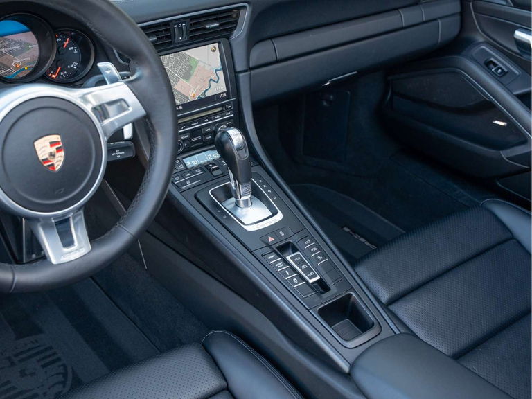 Porsche 991 Carrera 4S