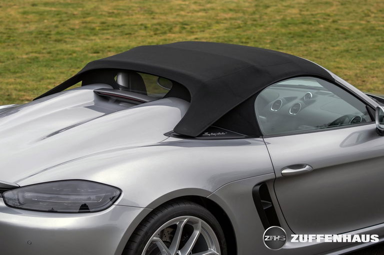 Porsche 718 Spyder