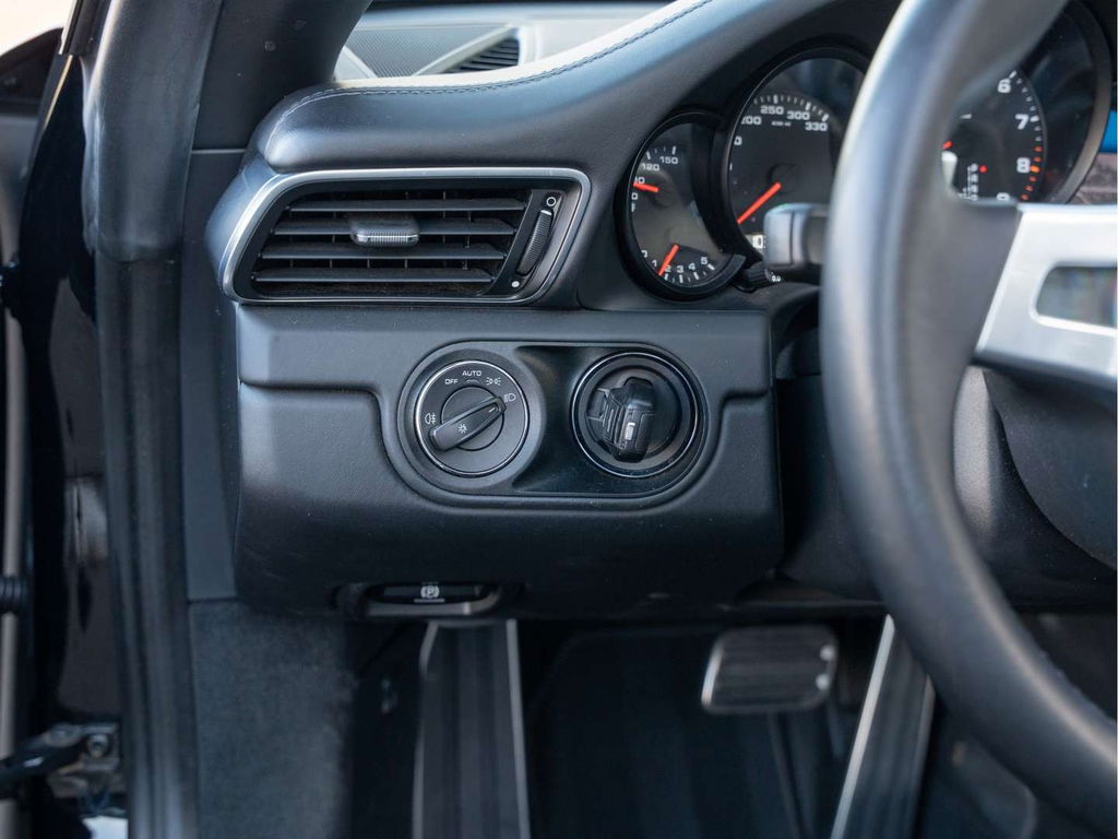 Porsche 991 Carrera 4S