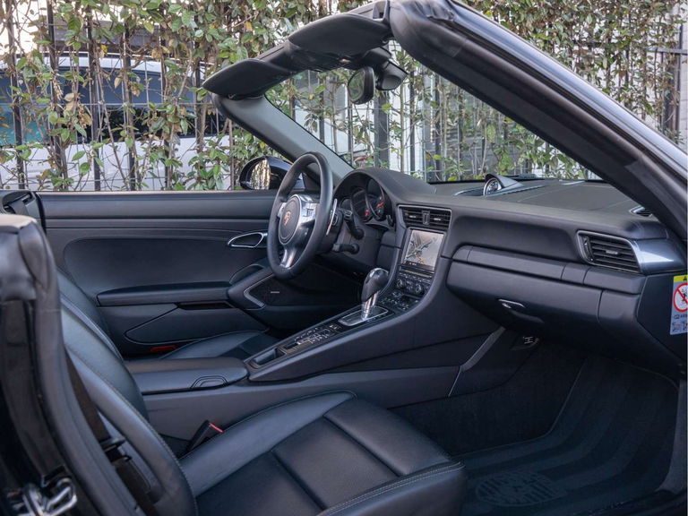 Porsche 991 Carrera 4S