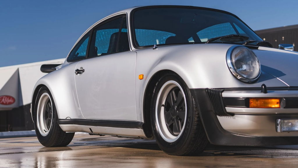 Porsche 911 Turbo 3.0