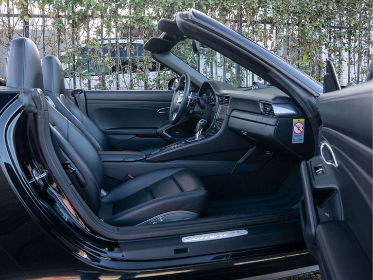 Porsche 991 Carrera 4S