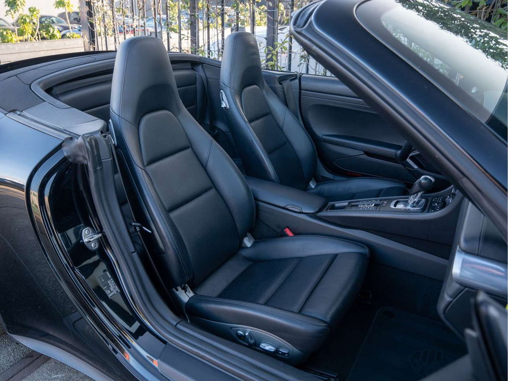 Porsche 991 Carrera 4S