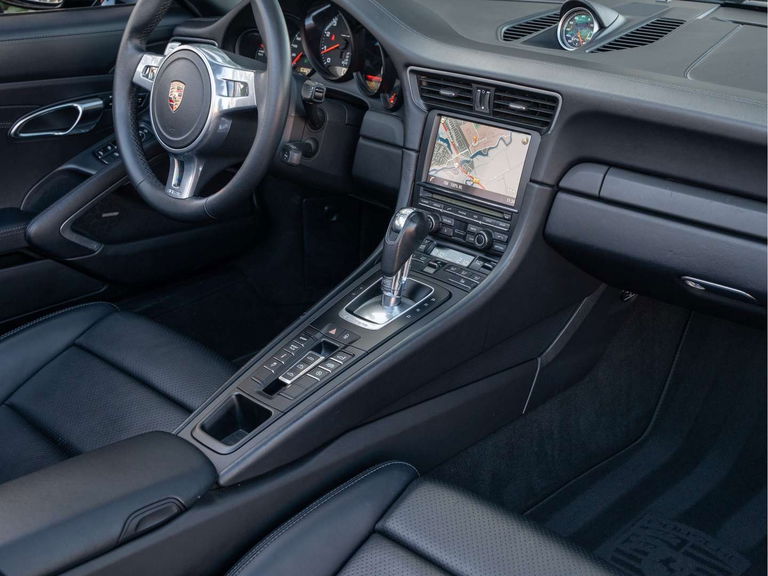 Porsche 991 Carrera 4S