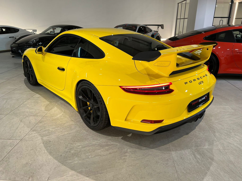 Porsche 991.2 GT3