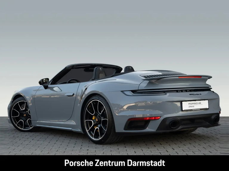 Porsche 992 Turbo S