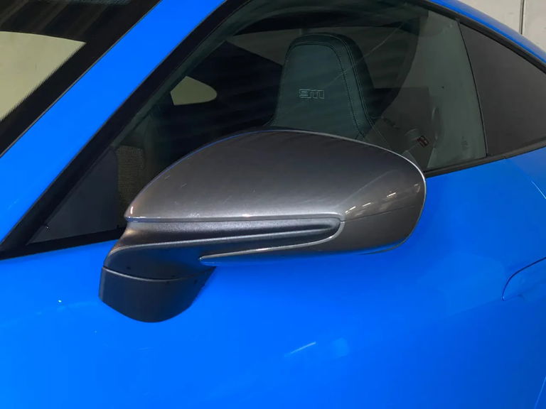 Porsche 992 Carrera T