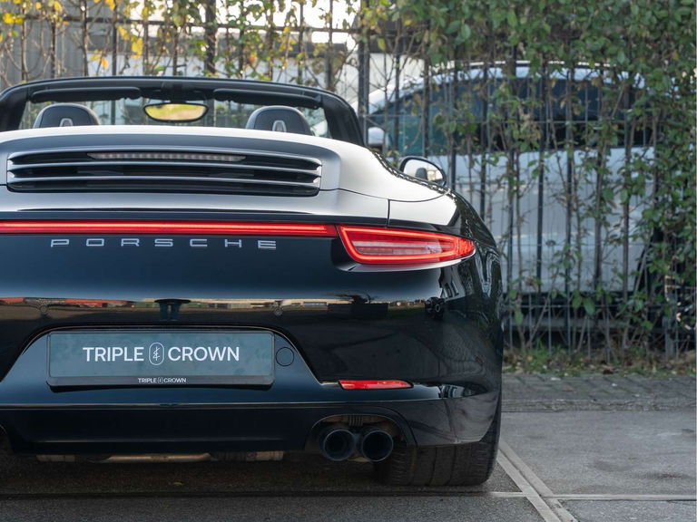 Porsche 991 Carrera 4S