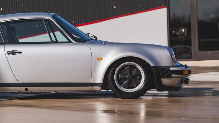 Porsche 911 Turbo 3.0
