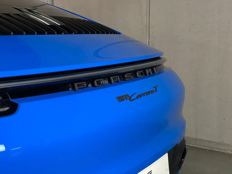 Porsche 992 Carrera T