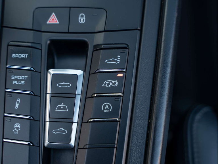 Porsche 991 Carrera 4S