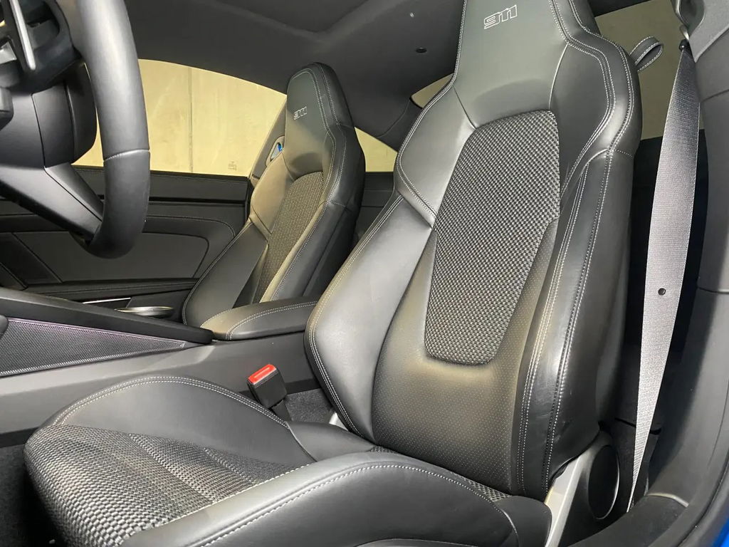 Porsche 992 Carrera T