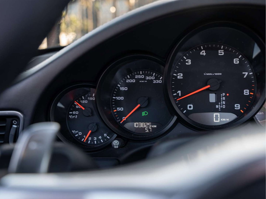 Porsche 991 Carrera 4S