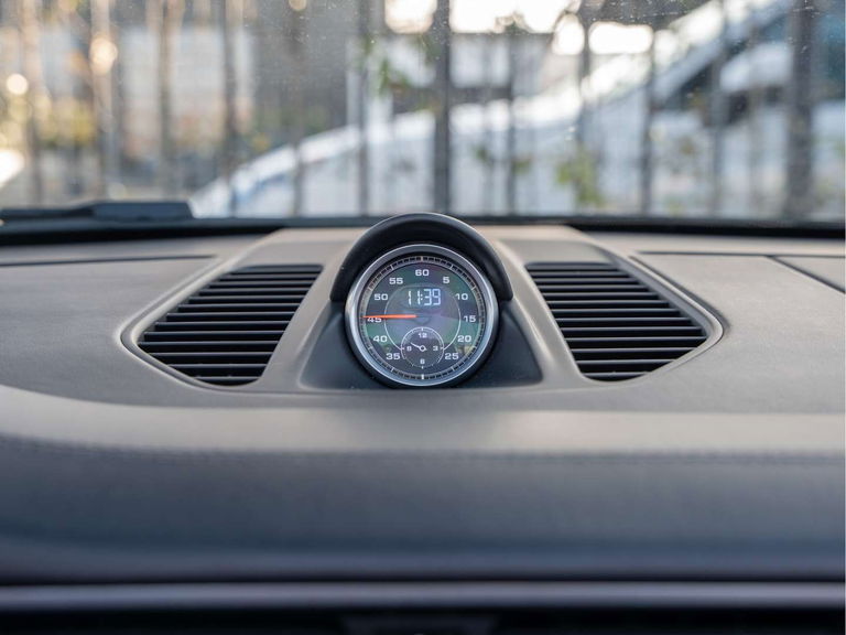 Porsche 991 Carrera 4S