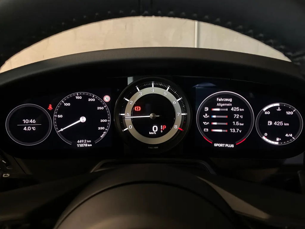 Porsche 992 Carrera T