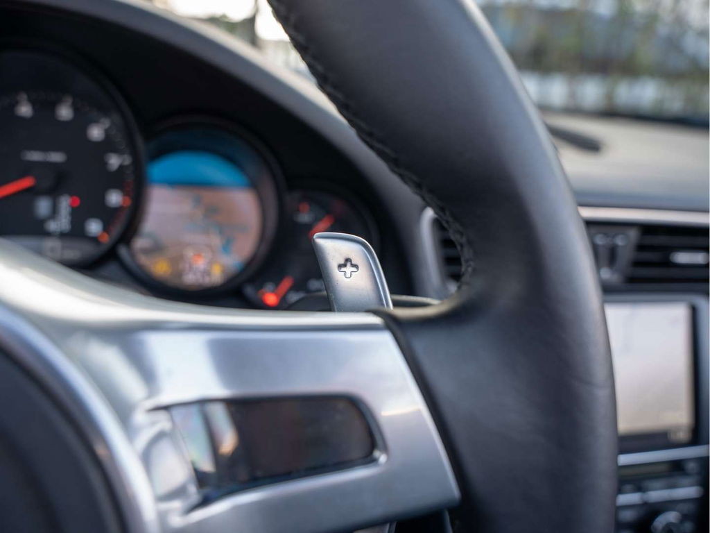 Porsche 991 Carrera 4S