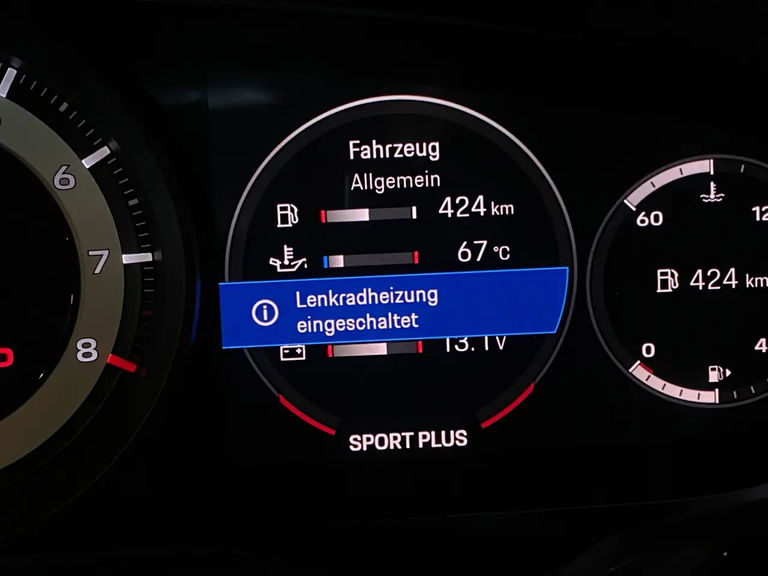 Porsche 992 Carrera T