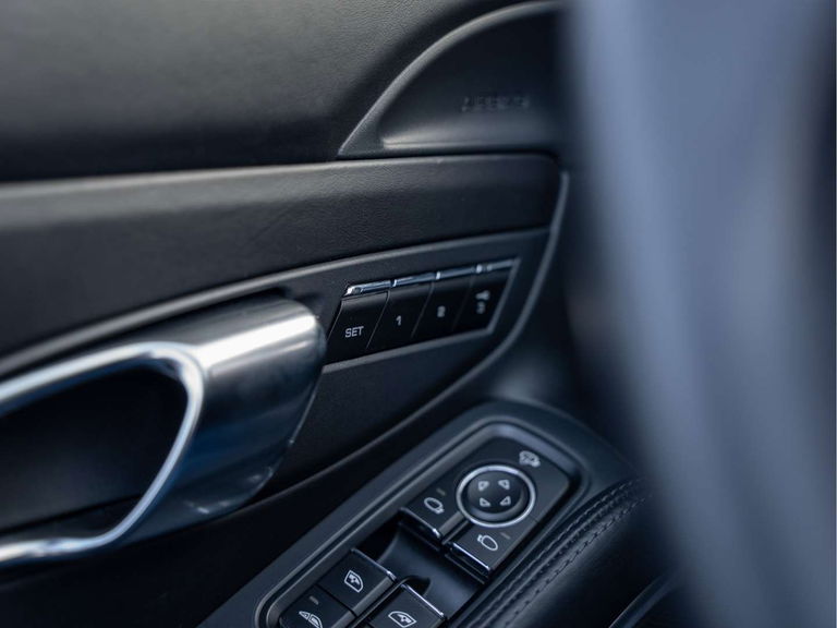 Porsche 991 Carrera 4S