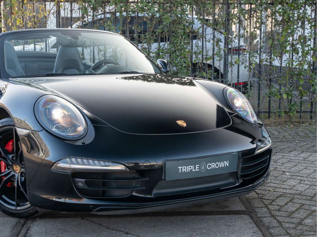 Porsche 991 Carrera 4S