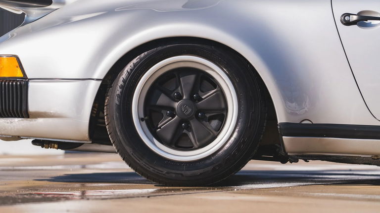 Porsche 911 Turbo 3.0