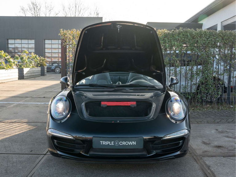 Porsche 991 Carrera 4S