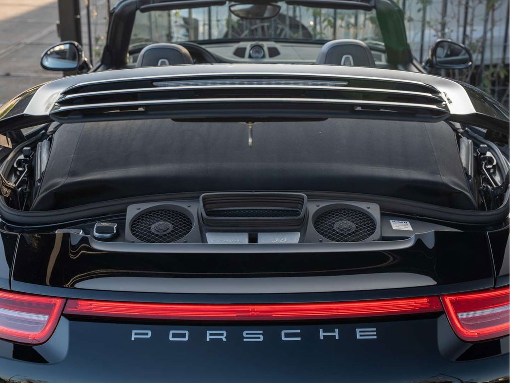 Porsche 991 Carrera 4S