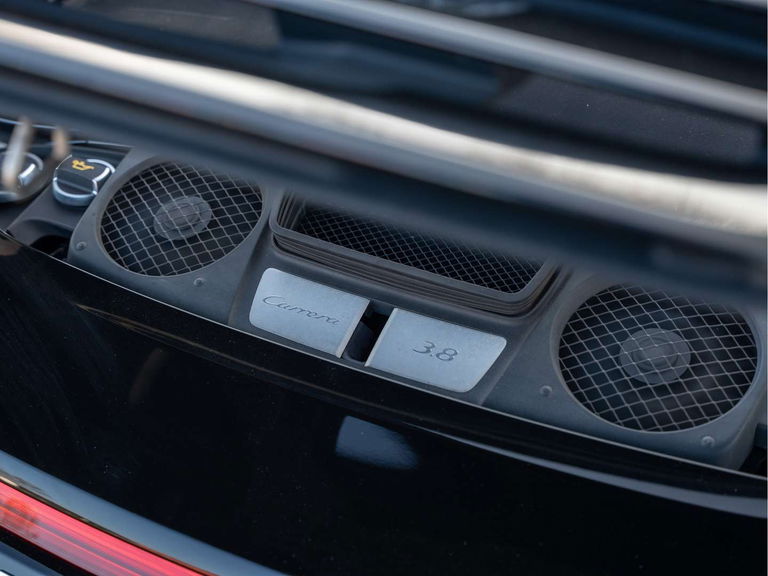 Porsche 991 Carrera 4S