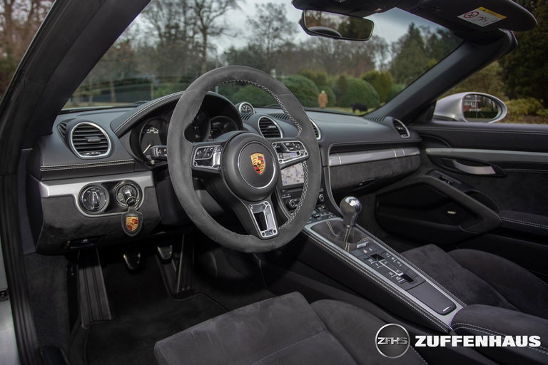 Porsche 718 Spyder