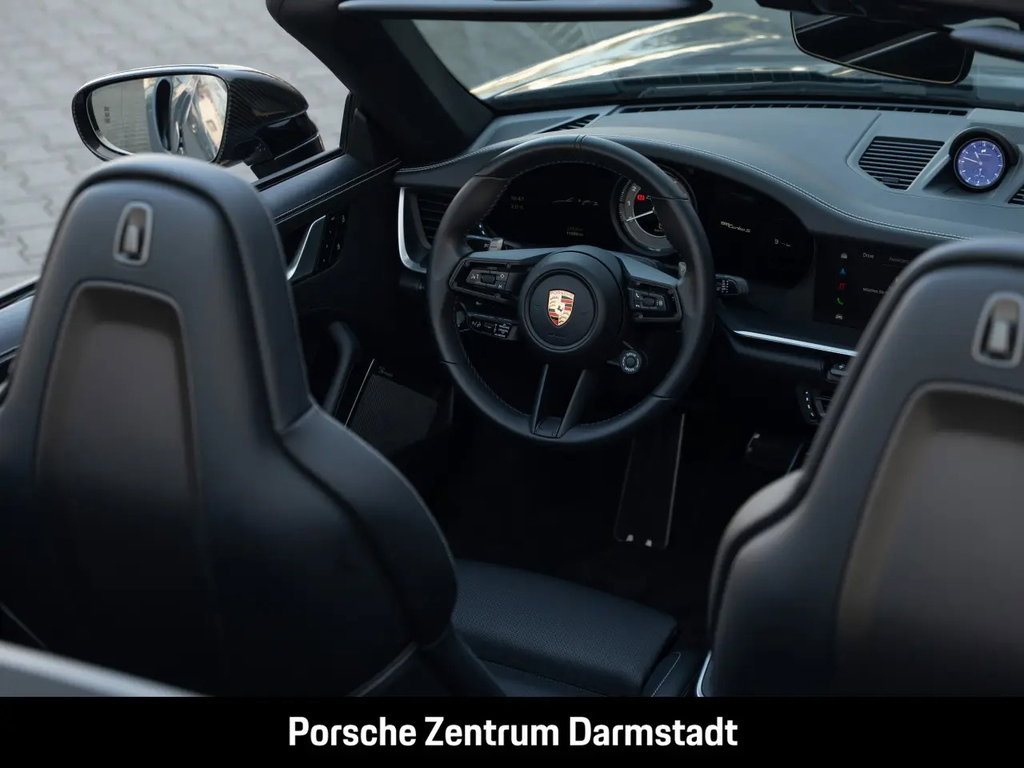 Porsche 992 Turbo S