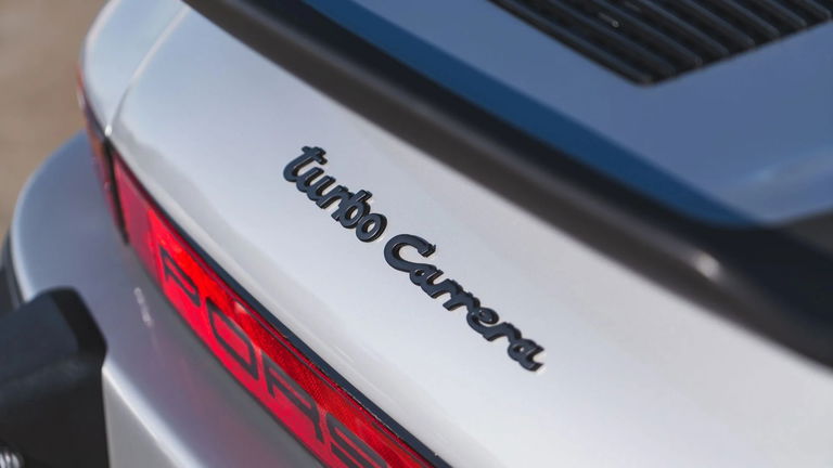 Porsche 911 Turbo 3.0