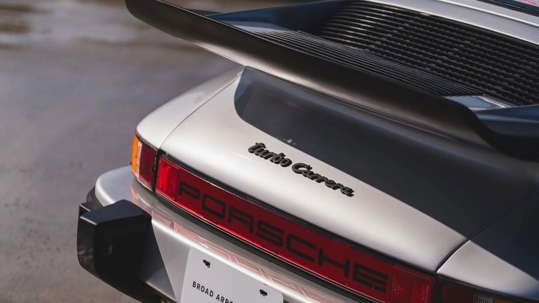 Porsche 911 Turbo 3.0
