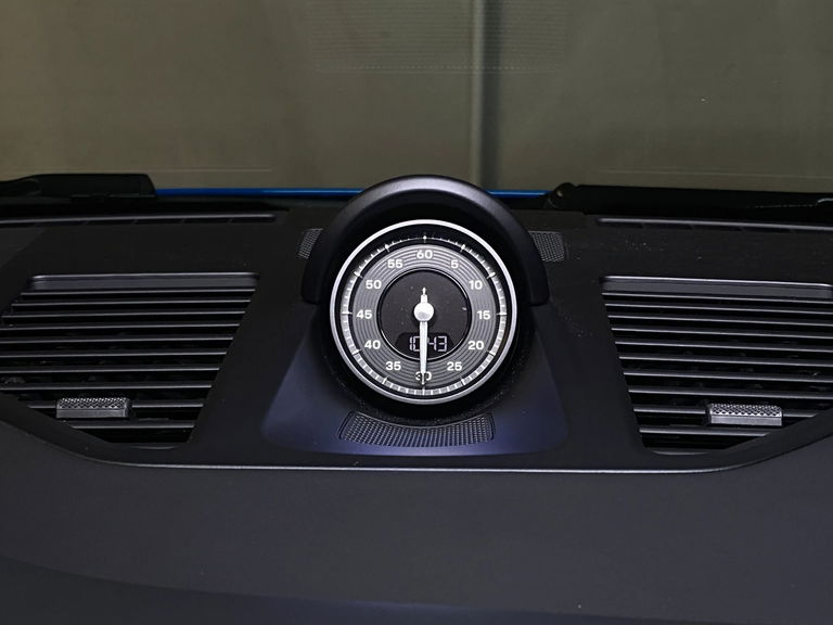 Porsche 992 Carrera T