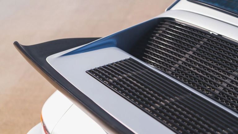 Porsche 911 Turbo 3.0