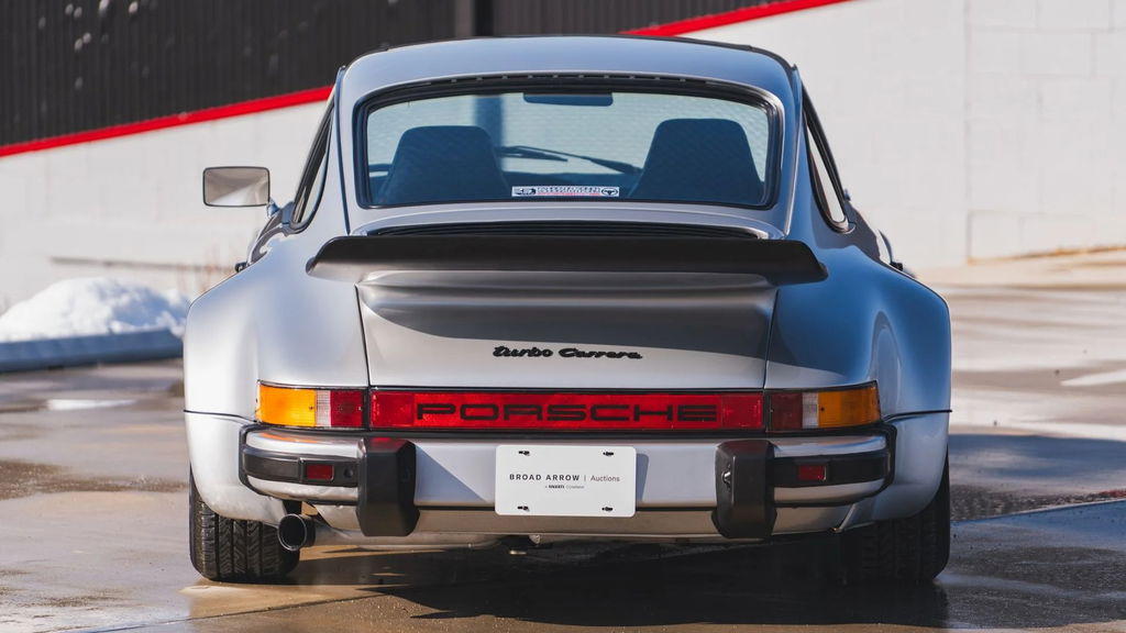 Porsche 911 Turbo 3.0