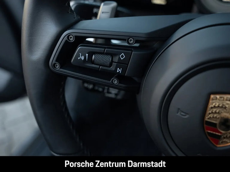Porsche 992 Turbo S