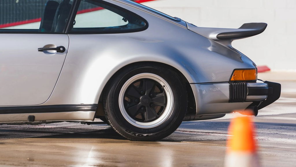 Porsche 911 Turbo 3.0