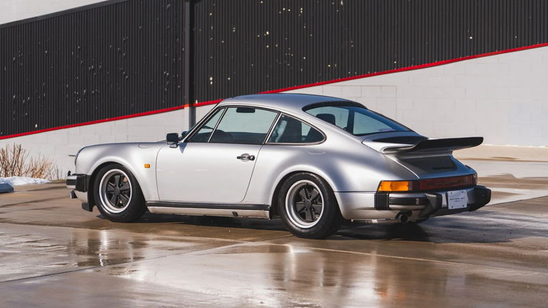 Porsche 911 Turbo 3.0