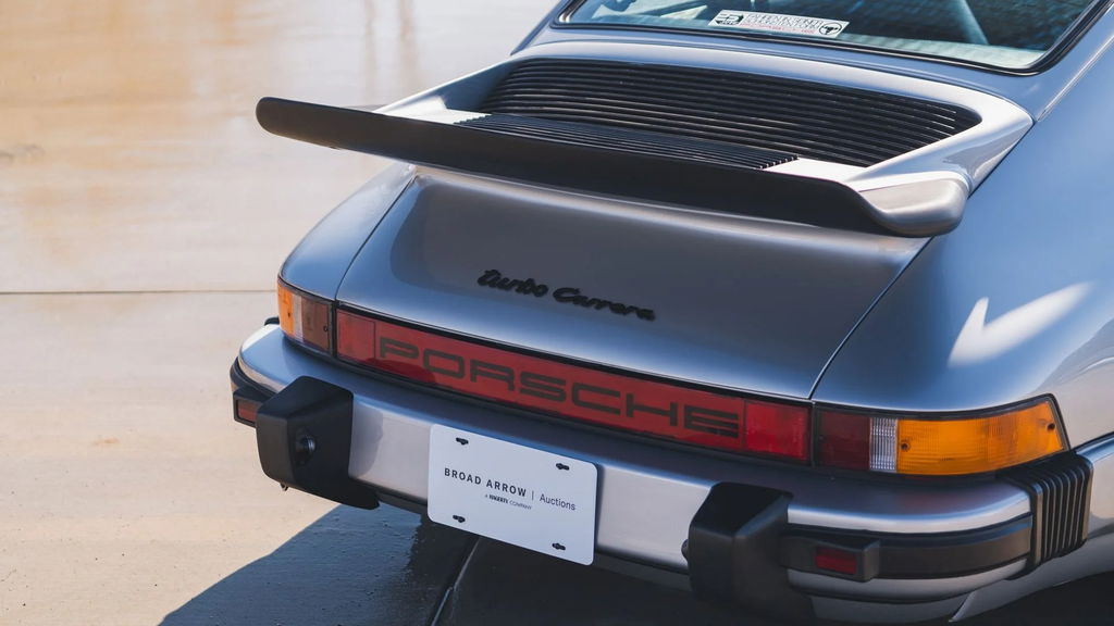 Porsche 911 Turbo 3.0