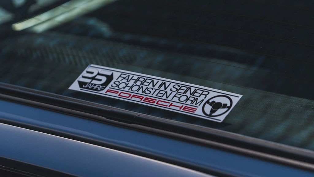 Porsche 911 Turbo 3.0