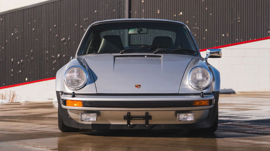 Porsche 911 Turbo 3.0