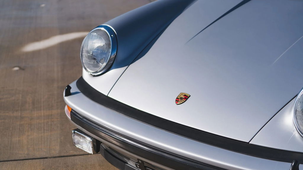 Porsche 911 Turbo 3.0