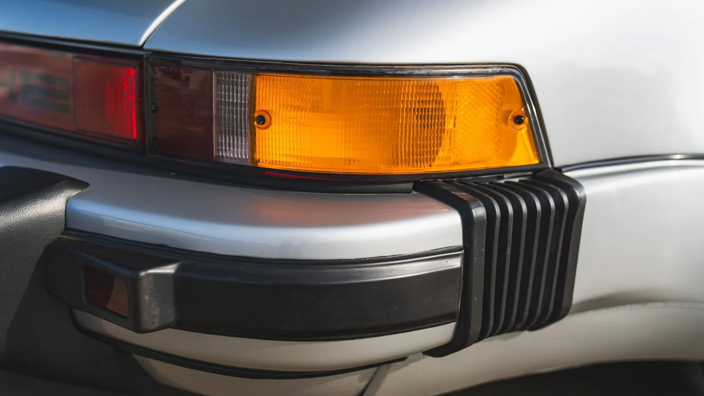 Porsche 911 Turbo 3.0