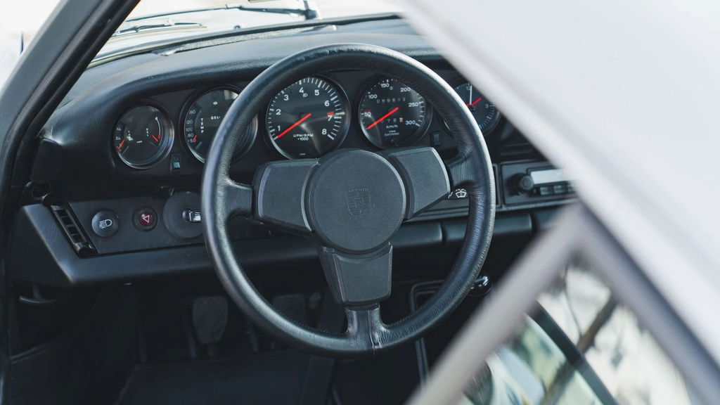 Porsche 911 Turbo 3.0