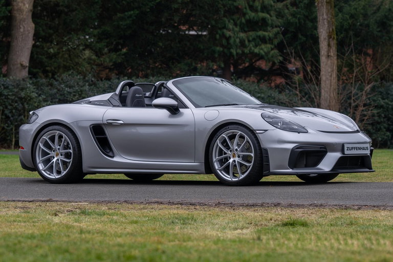 Porsche 718 Spyder